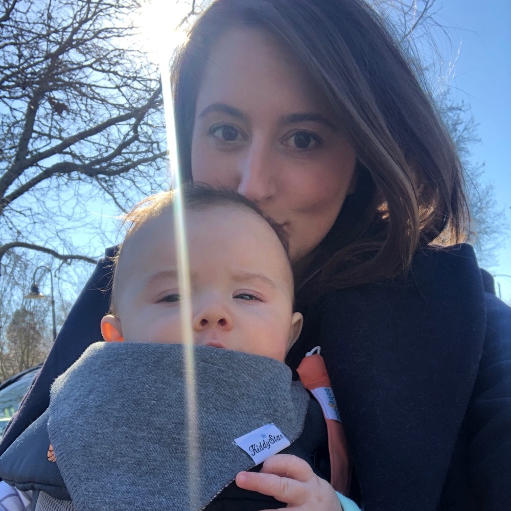 Meet your Posher, Julia